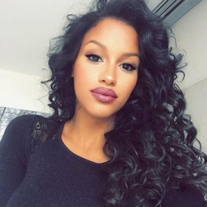 72H Delivery Natural Color Loose Wave Brazilian Virgin Lace Front Human Hair Wig