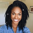 Synthetic Crochet Braiding Hair  Extensions 12" Havana Kanekalon Braiding Mambo Twist Hair 