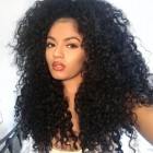 250% Density Lace Frontal Wig 7A Full Lace Human Hair Wigs Brazilian Deep Curly Lace Front Human Hair Wigs