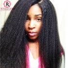 360 Frontal Closure Kinky Straight Natural Hairline Lace Frontal 360 Lace Closure Malaysian Hair