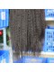 Kinky Straight Natural Color Brazilian Virgin Human Hair Weave 4 Bundles