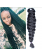 1 Pieces 24" 165G/Pc Senegalese Synthetic Crochet Twist Jumbo Braiding Hair Extensions
