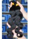 Indian Remy Human Hair Extensions Weave Body Wave 4 Bundles Natural Color