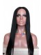 Natural Color Indian Remy Human Hair Wigs(#1 #1B #2 #4) Silk Straight Silk Top Lace Wigs