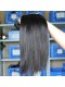 Natural Color Silk Straight Malaysian Virgin Human Hair Extensions 4 Bundles