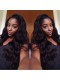 360 Lace Wigs Body Wave Brazilian Full Lace Human Hair Wigs Natural Hair Line 180% Density