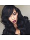 360 Lace Wigs Brazilian Full Lace Human Hair Wigs with Baby Hair Body Wave 180% Density