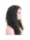 Loose Wave Peruvian Virgin Human Hair Glueless Full Lace Wigs Natural Color