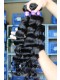 Indian Virgin Human Hair Extensions Weave Loose Wave 4 Bundles Natural Color 