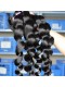 Loose Wave Human Hair Indian Remy Human Hair Extensions 4 Bundles Natural Color