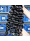 Natural Color Loose Wave Brazilian Virgin Human Hair Weaves 4pcs Bundles