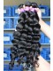 Loose Wave Human Hair Indian Remy Human Hair Extensions 4 Bundles Natural Color