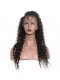 360 Lace Wigs 180% Density Full Lace Human Hair Wigs 7A Brazilian Hair Deep Wave Human Hair Wigs