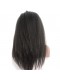 250% Density Brazilian Kinky Straight Lace Wig Full Lace Human Hair Wigs Coarse Yaki Lace Front Human Hair Wigs