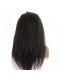 Kinky Straight Full Lace Wig 250% High Density Italian Coarse Yaki Full Lace Human Hair Wigs For Black Women