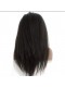 Kinky Straight Full Lace Wig 250% High Density Italian Coarse Yaki Full Lace Human Hair Wigs For Black Women