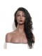 Natural Color Malaysian Virgin Human Hair Wig Body Wave Lace Front Wigs