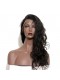 Lace Front Human Hair Wigs 100% Brazilian Virgin Human Hair Wig Body Wave Pre-Plucked Natural Hair Line