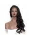360 Lace Wigs Brazilian Full Lace Human Hair Wigs with Baby Hair Body Wave 180% Density