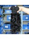 Natural Color Wet Water Wave Brazilian Virgin Human Hair Weave 4pcs Bundles