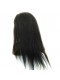 Brazilian Virgin Hair Kinky Straight Full Lace Human Hair Wigs For Black Women