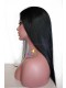 Nicole Scherzinger Celebrity Lace Wig Natural Color Silk Straight Lace Wigs