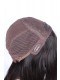 Pure Color Silky Straight European Virgin Hair Silk Top Full Lace Wigs Jewish wigs