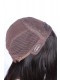 European Virgin Hair Pure Color Silky Straight Jewish Silk Top Full Lace Wigs