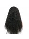 Natural Color High Quality Brazilian Virgin Human Hair Wig Water Wave Lace Front Wigs