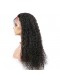 Natural Color High Quality Brazilian Virgin Human Hair Wig Water Wave Lace Front Wigs