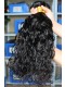 Natural Color Indian Remy Human Hair Water Wet Wave Hair Weave 3 Bundles