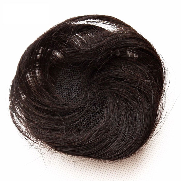 Brazilian Human Short Hair Extensions 27 Pieces Short Human