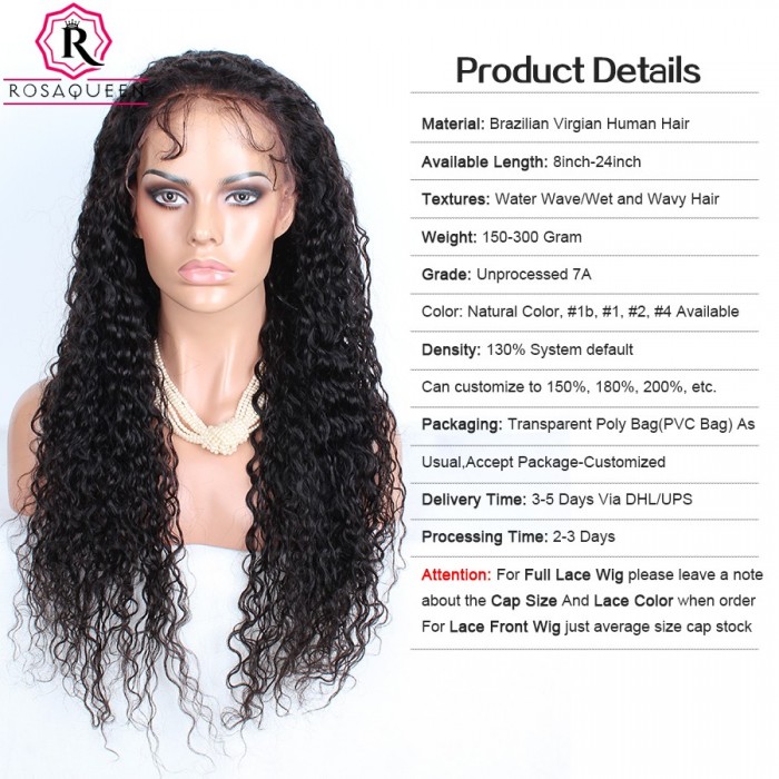 150 Density Wigs Brazilian Wigs Kinky Curly Lace Front Ponytail