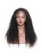 250% Density Full Lace Human Hair Wigs 7A Brazilian Hair Deep Curly Lace Front Human Hair Wigs