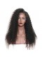 250% Density Full Lace Human Hair Wigs 7A Brazilian Hair Deep Curly Lace Front Human Hair Wigs