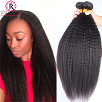 Natural Color Loose Wave Hair Extensions Brazilian Virgin Human Hair Weave 3 Bundles
